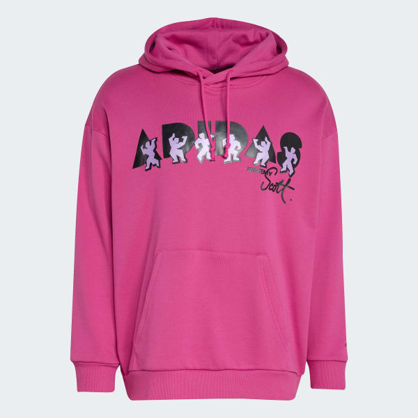 Jeremy Scott for Adidas ピンク パーカー Lサイズ adidas x Jeremy Scott Hoodie - Pink | adidas Finland
