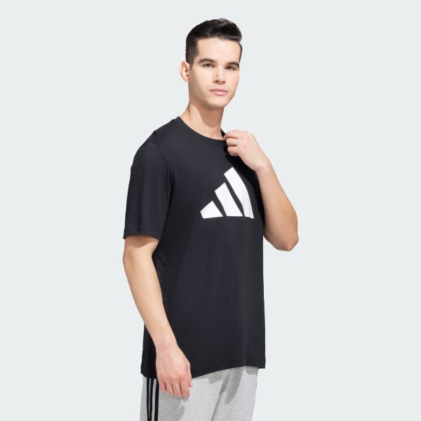Black adidas Graphics Tee