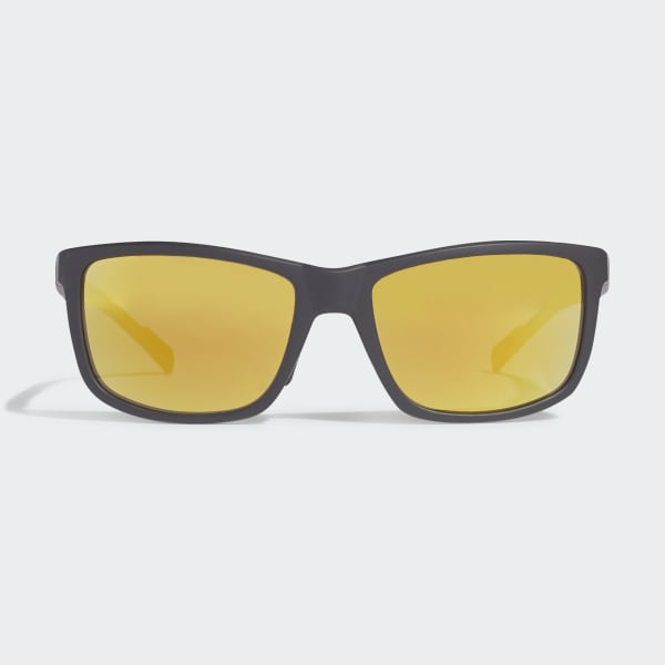 Schwarz Sport Sunglasses SP0047