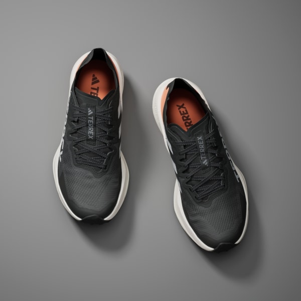 Μαύρο Terrex Agravic Speed Trail Running Shoes