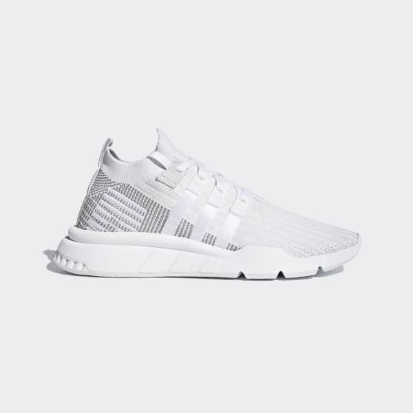 eqt support bianche adidas