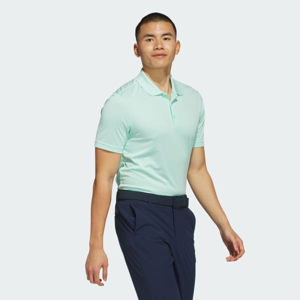 Green Core adidas Performance Primegreen Polo Shirt
