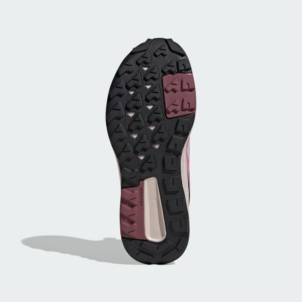 Granate Tenis de Senderismo Terrex Anylander Corte Medio