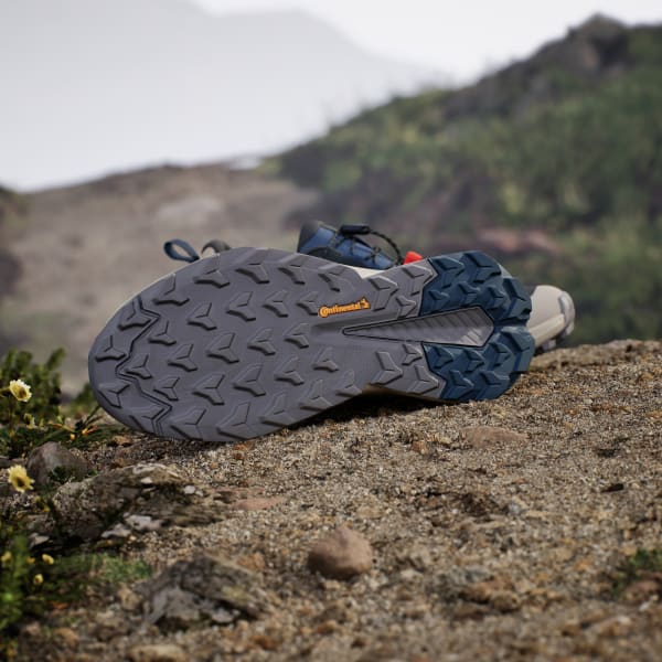 Grau Terrex Trailmaker 2 GORE-TEX Speed Lace Wanderschuh