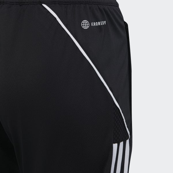 adidas Tiro 23 League 3/4 Pants - Black | Kids' Soccer | adidas
