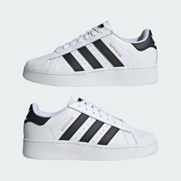 adidas Superstar XLG Shoes - White | adidas Canada