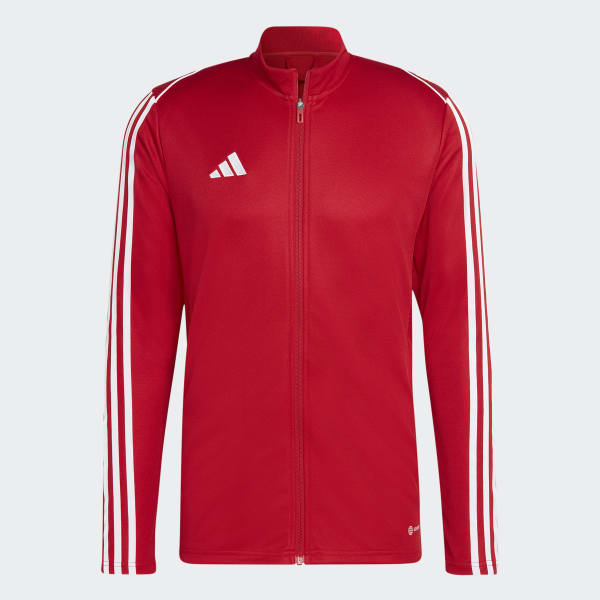 adidas Tiro 23 League Training Jacket - Red
