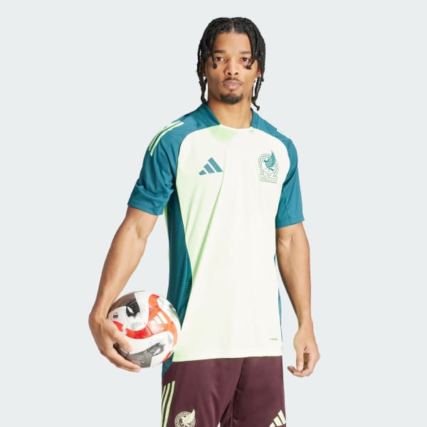 adidas Jersey entrenamiento Tiro 24 Competition México Verde