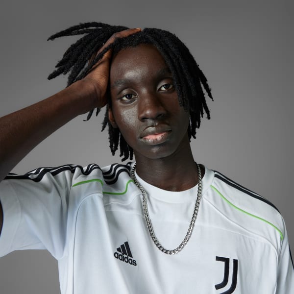 Blanco Camiseta UBP Juventus