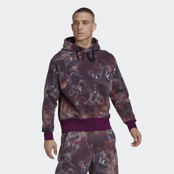 groen Parley Hoodie (Uniseks) TL627
