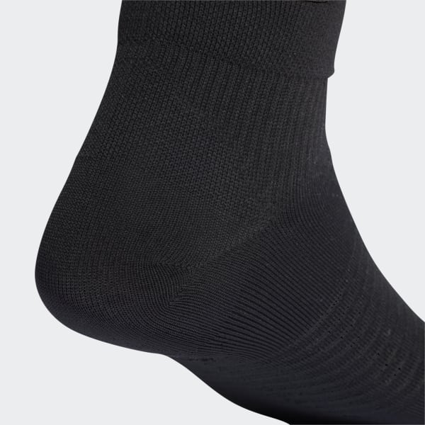 Black Performance Designed for Sport Ankle Socks