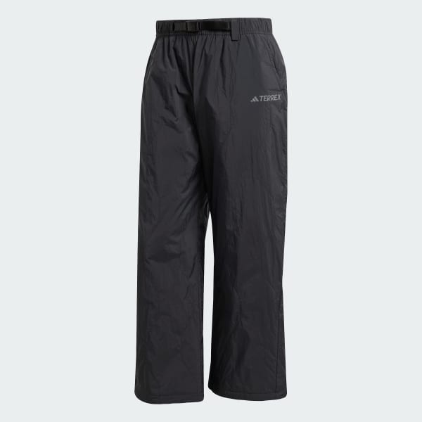 Black 익스플로릭 클라이마웜 패딩 팬츠