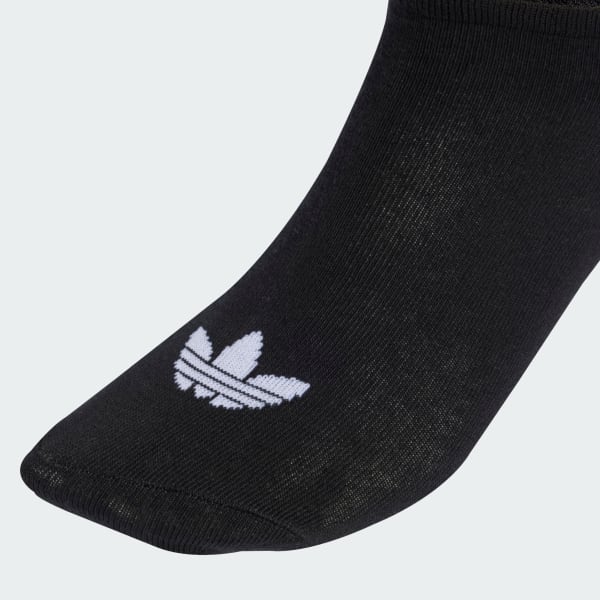 Λευκό Liner Socks 6 Pairs