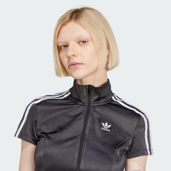 と*ゃ様 adidas ベースボールシャツ トラックジャケット 半袖 2025年最新】Yahoo!オークション -アディダス 半袖 トラック