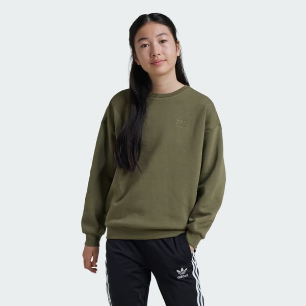 Boyfriend Crew Sweatshirt Kids