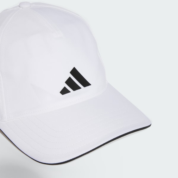Blanc Casquette B-ball AEROREADY