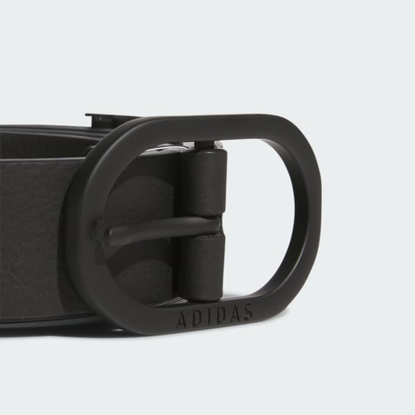 Black Suede Belt