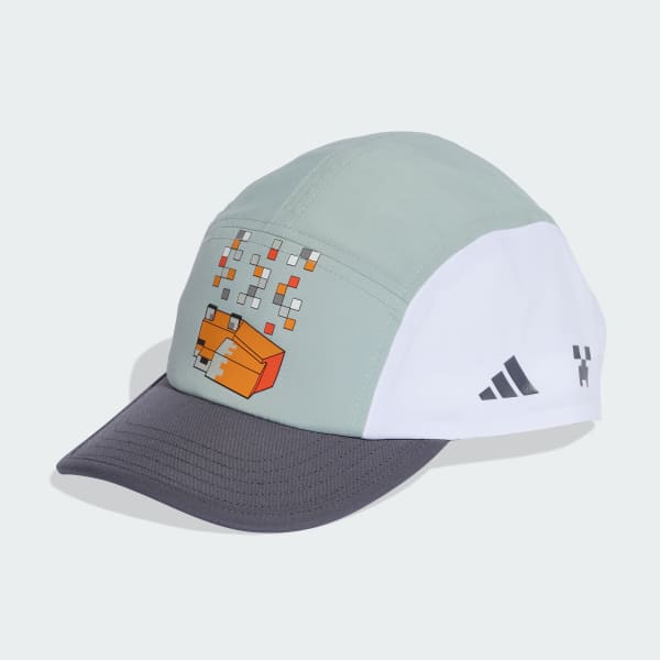 Hijau TOPI ANAK ADIDAS MINECRAFT