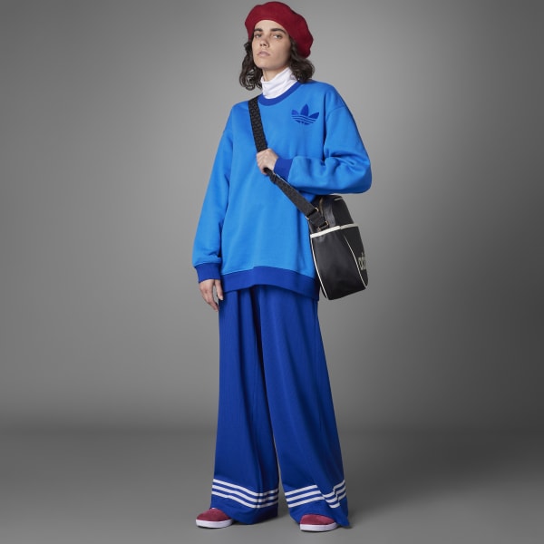 Azul Polera Adicolor Heritage Now