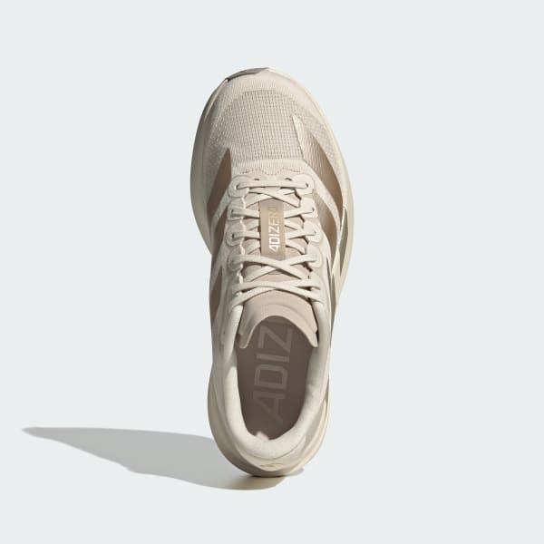 Beige Zapatillas Adizero EVO SL
