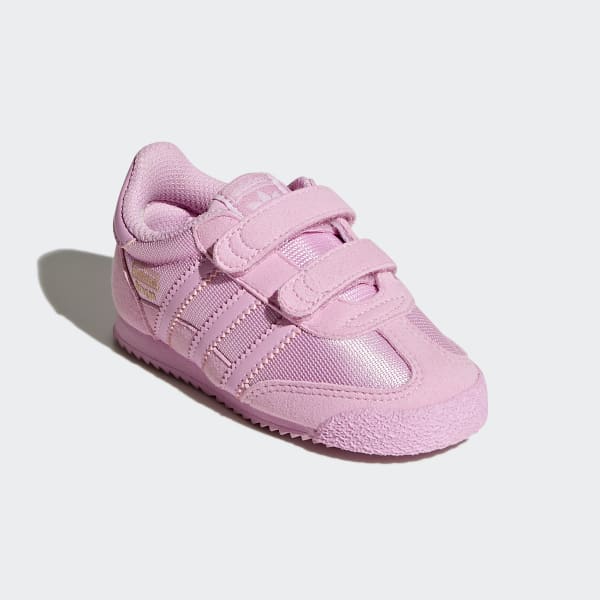 Dragon OG Shoes - Pink | adidas