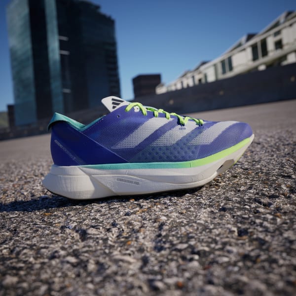 Azul Zapatillas ADIZERO ADIOS PRO 3