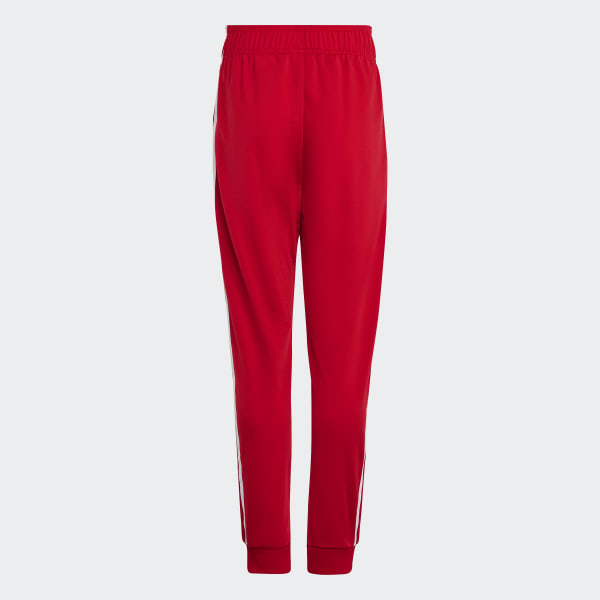 Red Adicolor SST Track Pants