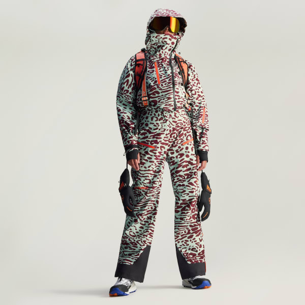 adidas by Stella McCartney テレックスグローブ - ブラック