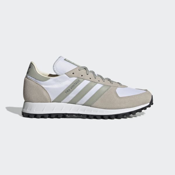 Gå igennem Anbefalede dyd adidas TRX Vintage sko - Hvid | adidas Denmark