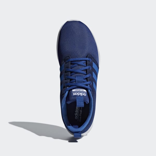 adidas cloudfoam swift racer blue