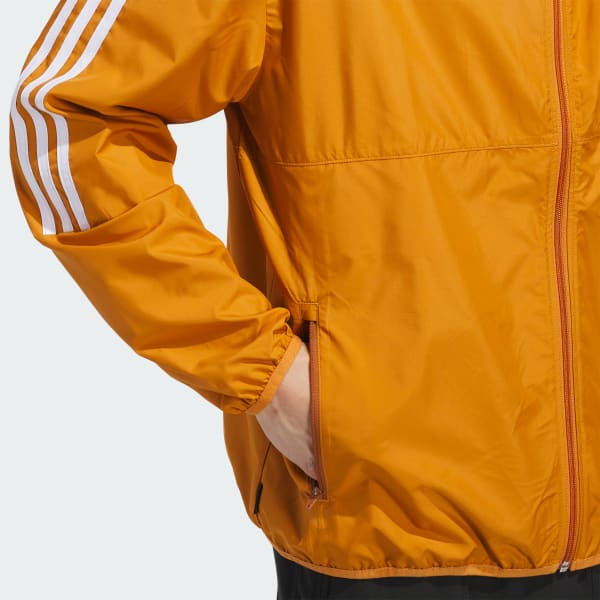 adidas Skateboarding Windbreaker - Orange | Free Shipping with adiClub
