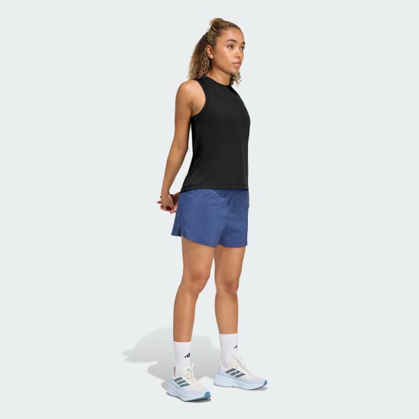 Azul shorts de Running adi365 Essentials