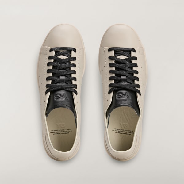Beige Y-3 STAN SMITH Schoenen