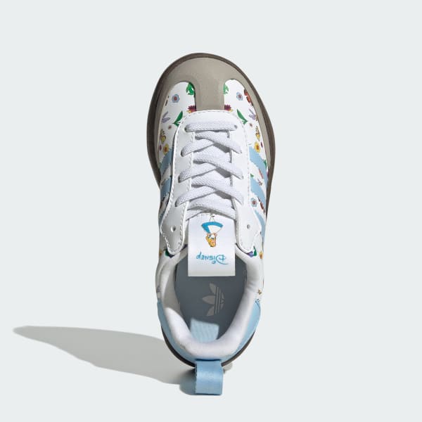 Blanco Zapatillas SAMBA 360 adidas DISNEY ADIFOM