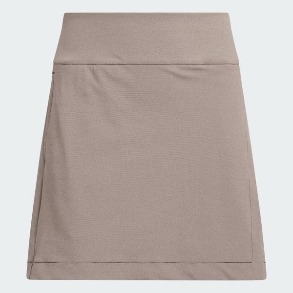 White Ultimate365 Faux Wrap Skirt