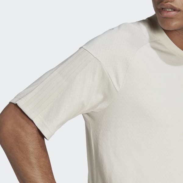 Beige DFB Cotton T-Shirt N2562
