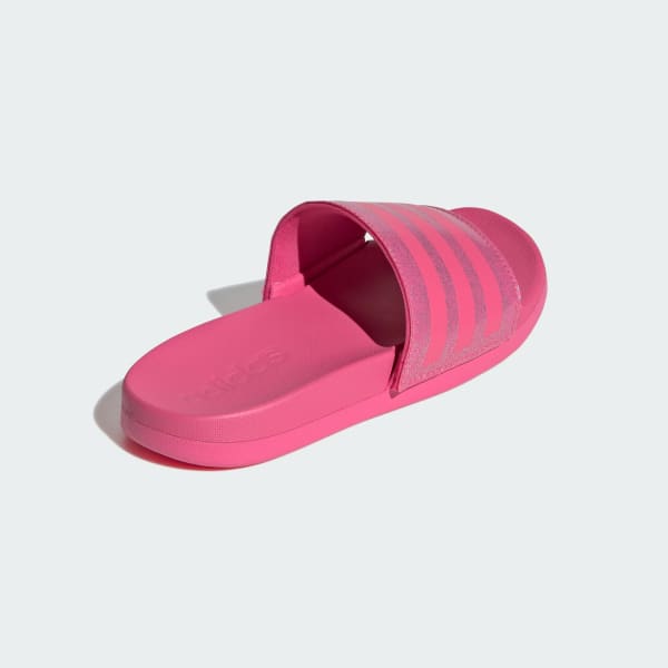 Adilette cloudfoam pink store