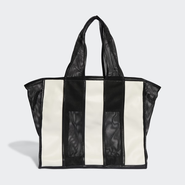 Negro Bolso tote Blue Version