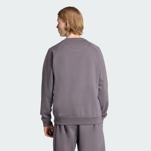 Trefoil Essentials Crew Sweatshirt