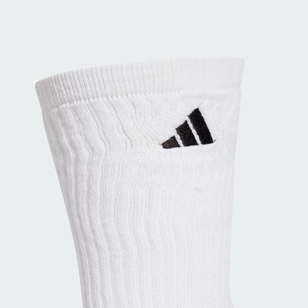 White Sportswear Slouch Socks