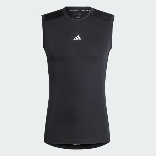 Adidas techfit padded compression tank clearance