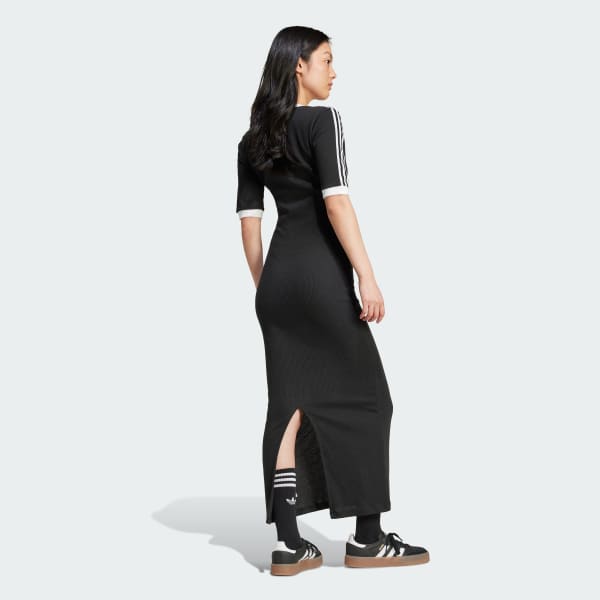 Adidas v neck dress store