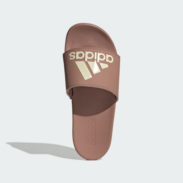 Pink Adilette Comfort Slides