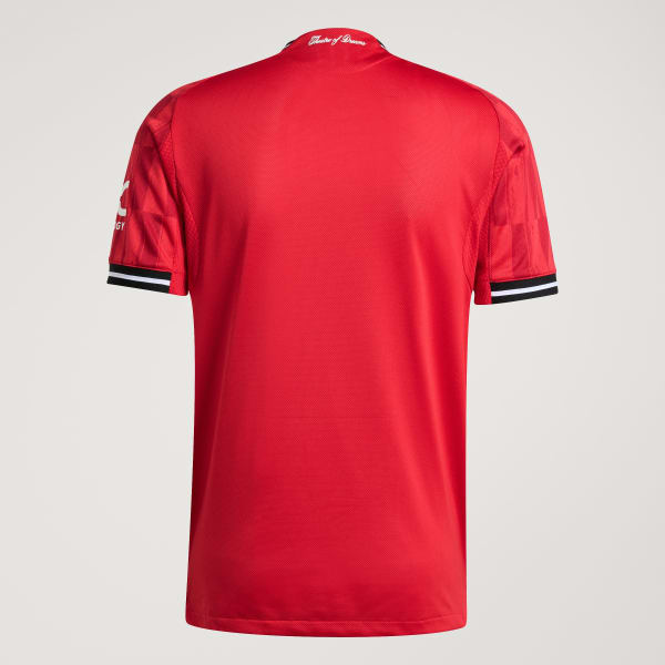 Manchester United 25/26 Home Authentic Jersey