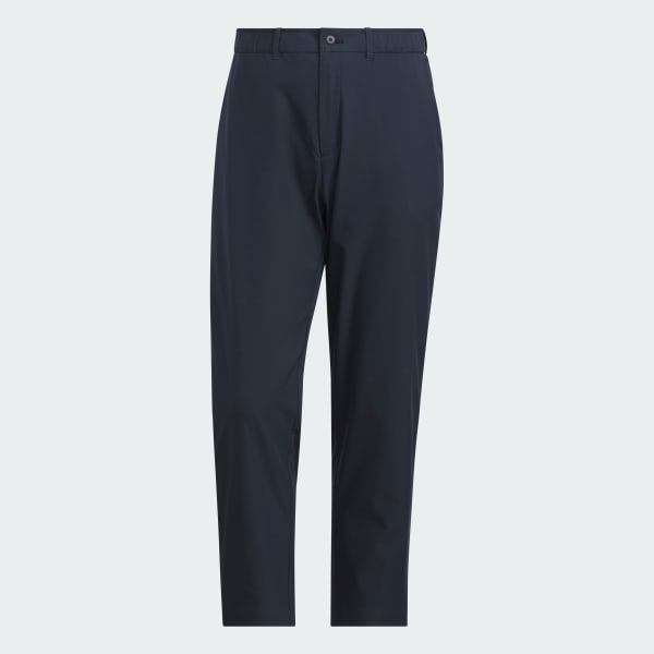 ブルー プレミアム レギュラーフィット テーラードパンツ
