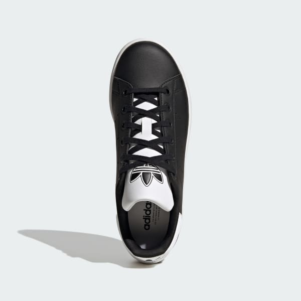 Siyah Stan Smith Ayakkabı - Çocuk