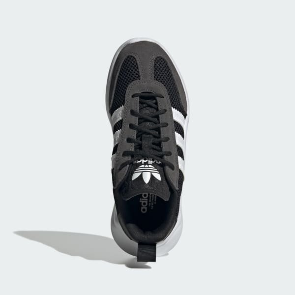 สีดำ รองเท้า Adifom 70s สำหรับเด็ก