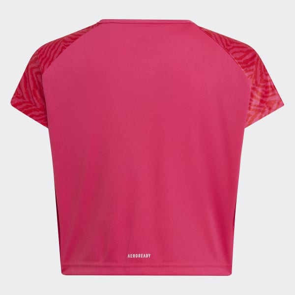 Rosa Camiseta Designed 2 Move Seasonal
