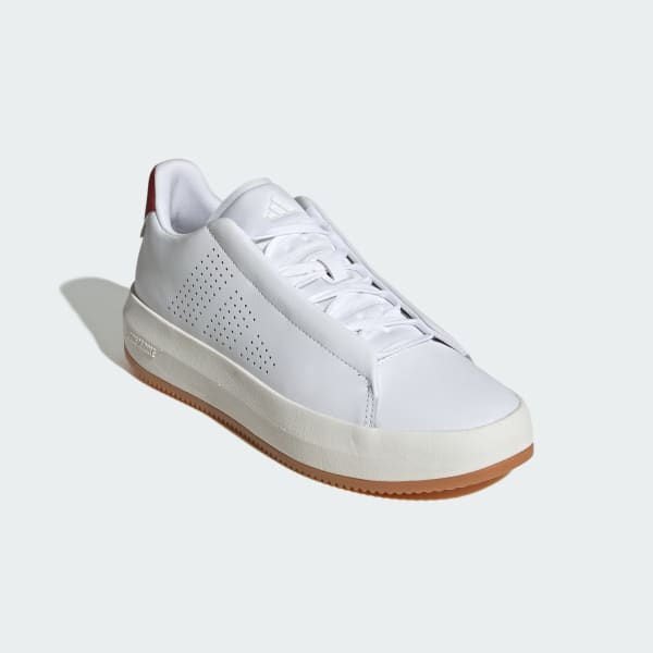 White Acesmash Shoes