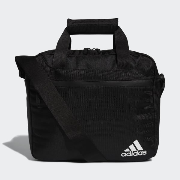Black Stadium Messenger Bag CJ0415X